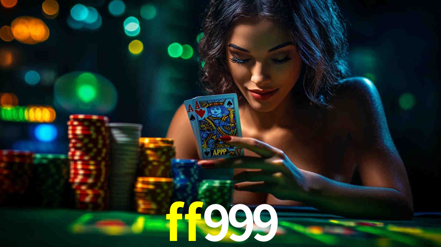 A Experiência Imersiva dos Cassinos Ao Vivo no ff999