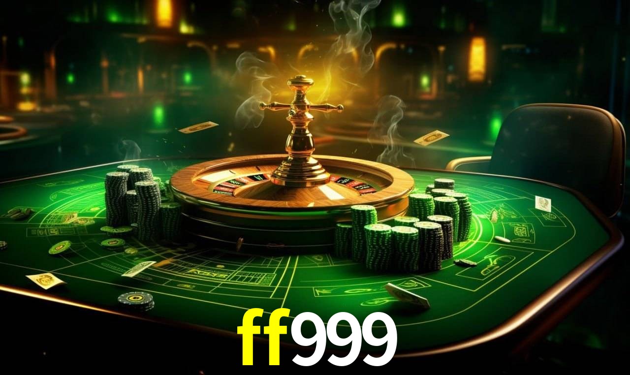Desvendando o Mundo dos Jogos Virtuais na ff999