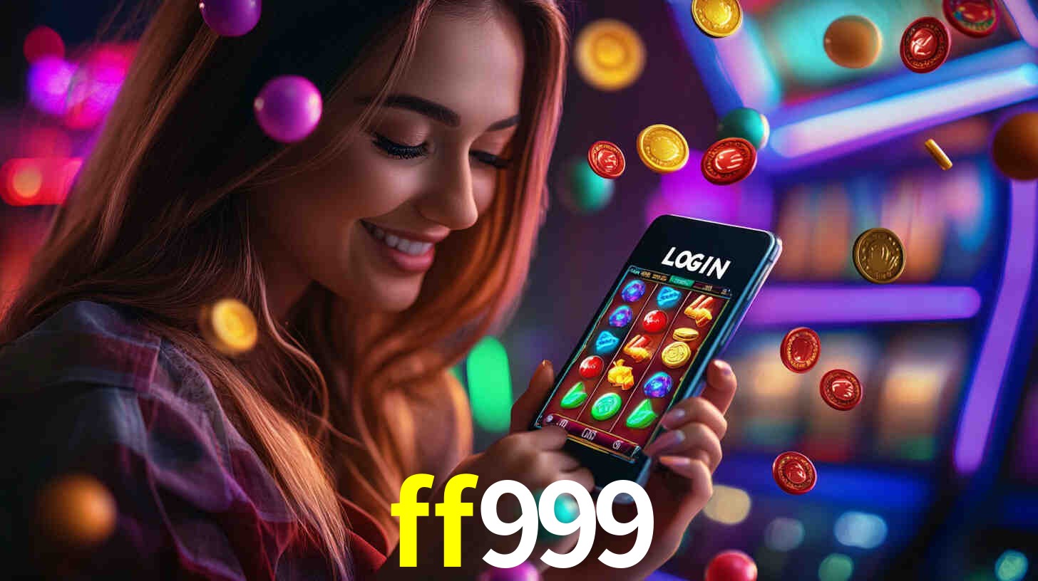 Sinta a adrenalina dos jogos de cassino com ff999