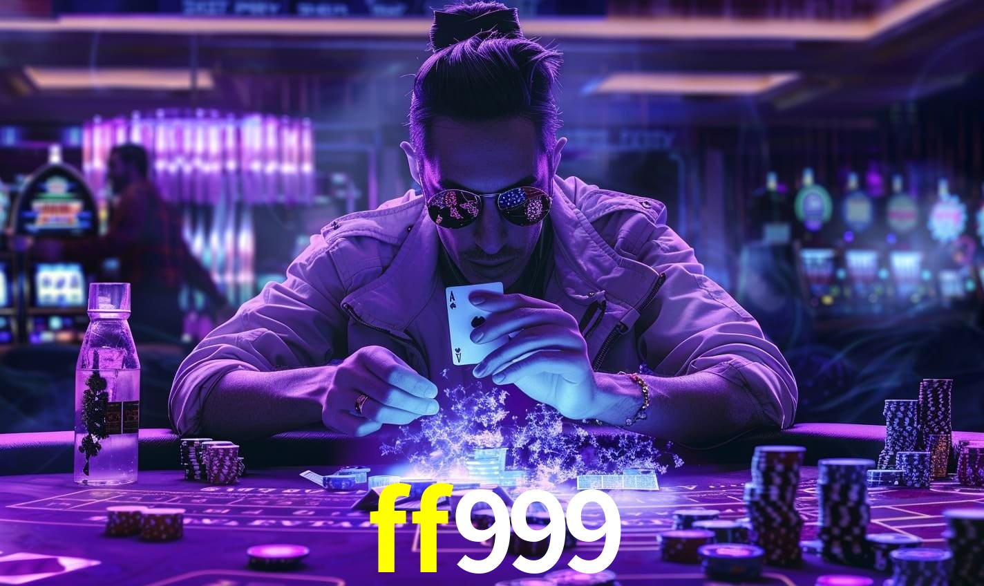 Blackjack Table ff999